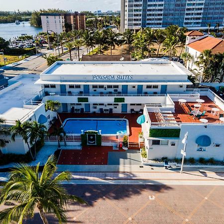 Pousada Suites Hollywood Eksteriør billede