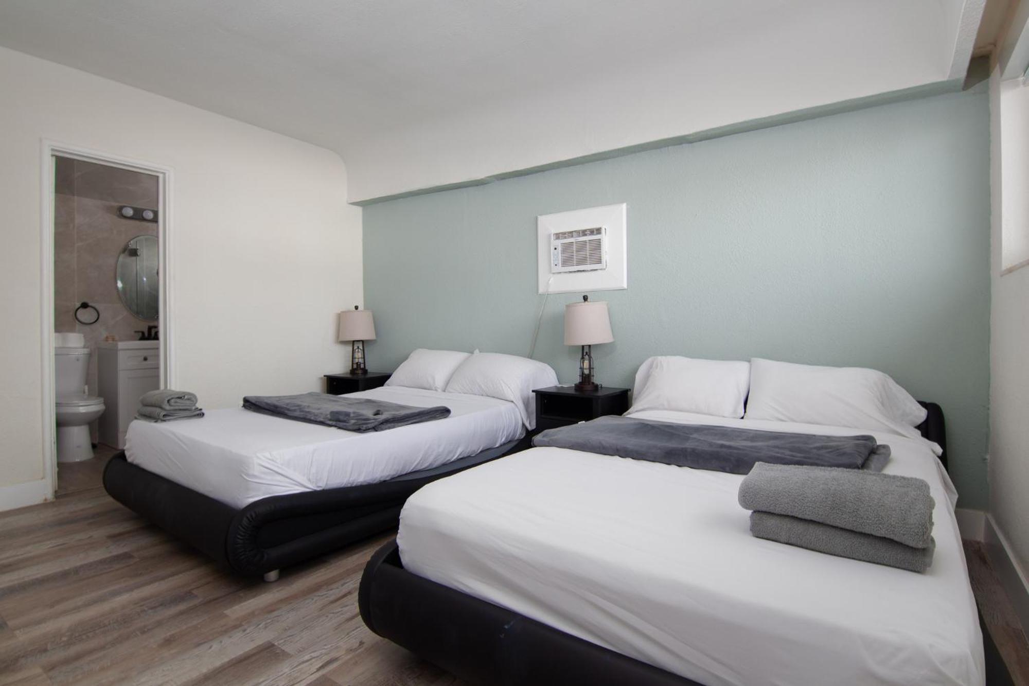 Pousada Suites Hollywood Eksteriør billede