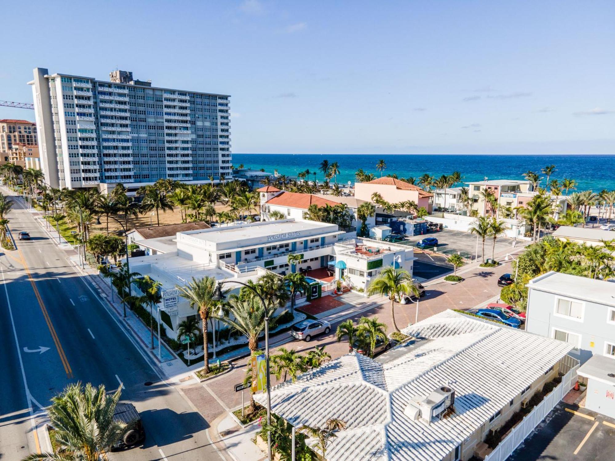 Pousada Suites Hollywood Eksteriør billede