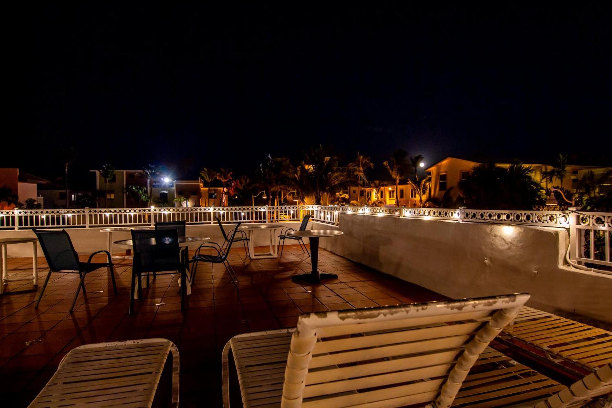 Pousada Suites Hollywood Eksteriør billede