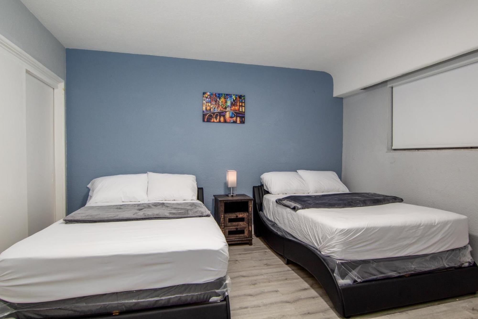 Pousada Suites Hollywood Eksteriør billede